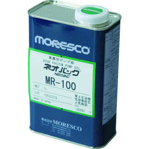 MORESCO ネオバックMR-100 1L MR-100-1L