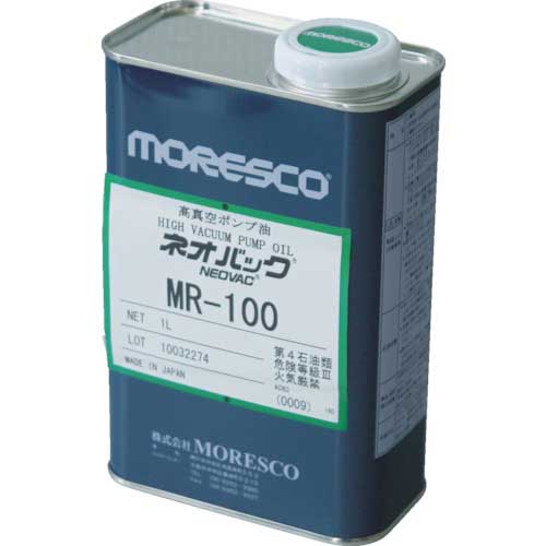 MORESCO ネオバックMR-100 4L MR-100-4L