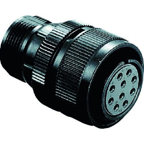 航空電子 丸型MSコネクタ ストレートプラグ シェル16 配列記号16-10 NMS3106B16-10S