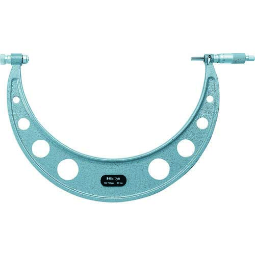 MITUTOYO 替アンビル式外側マイクロメー(104-136) OMC-300