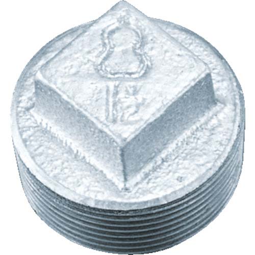 桑名金属工業 プラグ 呼び径(A)15 呼び径(B)1/2 P-15A