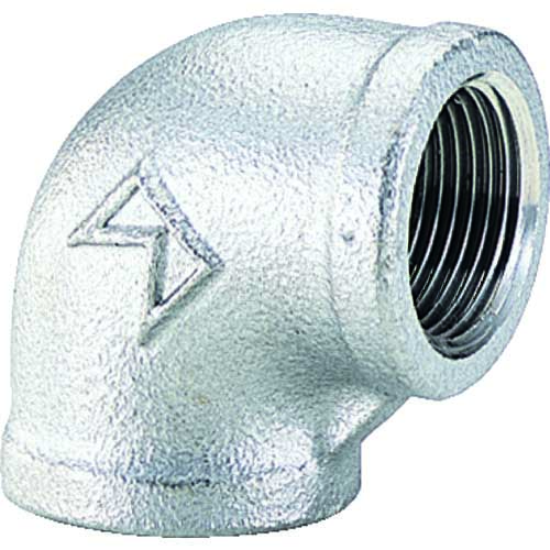 KITZ SCS13A製エルボ呼び径6A (1/8インチ) PL-6A