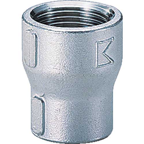 KITZ ステンレス製径違いソケット 20A×15A PRS1-20A