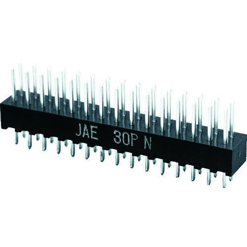 航空電子 配線用コネクタ ピンヘッダ“PSシリーズ” 極数10 2列型 PS-10PE-D4T1-PN1