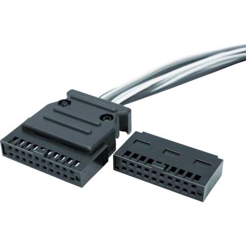 航空電子 ソケット ハウジング“PSシリーズ” 極数40 PS-D4C40