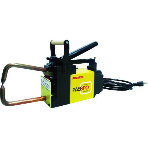 SUZUKID スポット溶接機 パスポ PSP-15