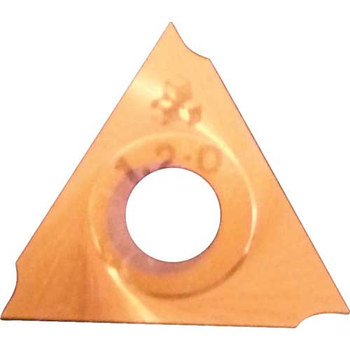 高周波 パラチップ 平 TlNコーティング PT212A0