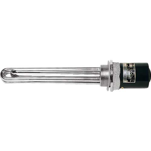 八光 プラグ型ヒーター 単相200V 発熱部寸法110mm PWA1210