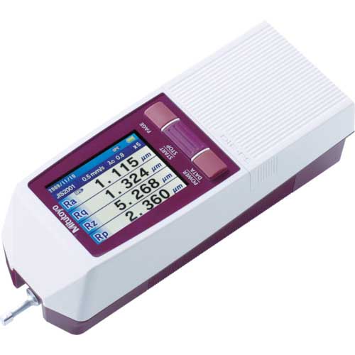 MITUTOYO 現場形表面粗さ測定機サーフテスト4.0mN(178-560-12) SJ-210 4MN