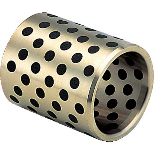 オイレス ＃500SPブッシュ 2個入 内径16×長さ20mm SPB-162220の通販