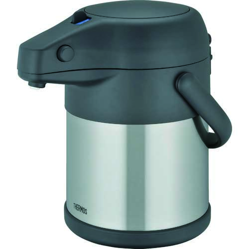 サーモス ステンレスエアーポット 2.2L TAH-2200-SBK