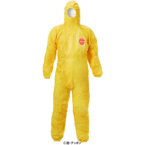 デュポン(TM) タイケム(R)2000 化学保護服 Lサイズ TC-L