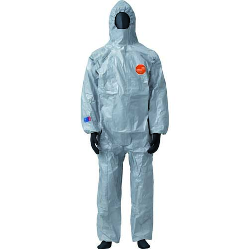 デュポン(TM) タイケム(R)6000 化学保護服 XXLサイズ TF-XXL