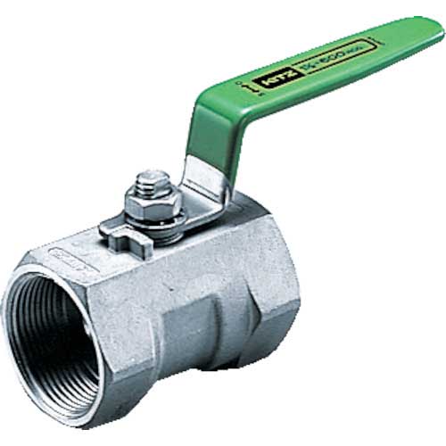 KITZ ステンレス製ボールバルブ(600型・SCS14A) 25A UTKM-25A