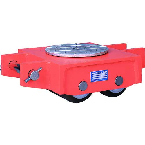 チル チルローラーW型 能力3トン W-3UA