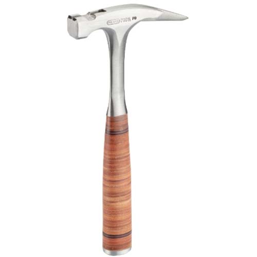 PICARD オールスチール大工用ルーファーハンマー 軽量型 No.790 1/2 打面:溝付き 0079090