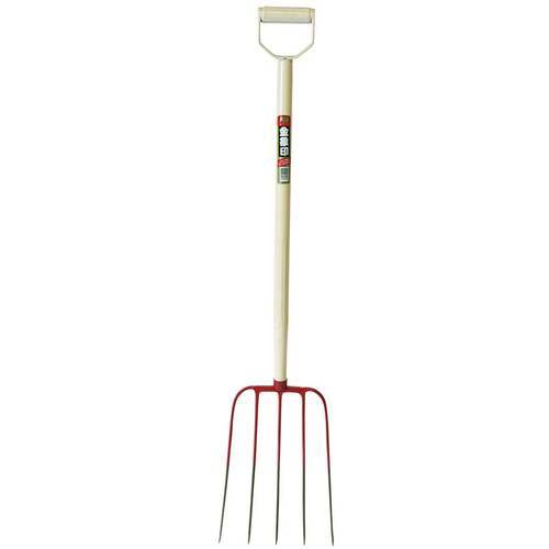 金象 パイプ柄ホーク 5本爪 009021