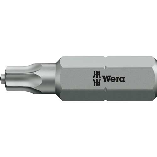 Wera 867/1ZA トルクスビット(センターピン付) TX15 066081