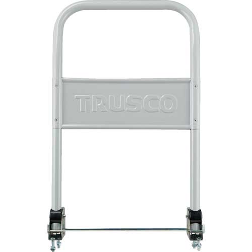 TRUSCO プレス製台車 ドンキーカート101N用折りたたみハンドル 100N-HJ