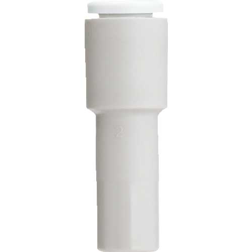 SMC ワンタッチ管継手-レジューサ10-KQ2 10-KQ2R08-10A