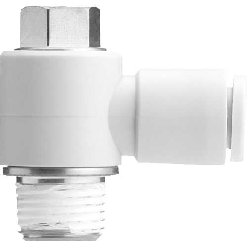 SMC ワンタッチ管継手-ユニバーサルエルボユニオン10-KQ2 10-KQ2V06-01NS