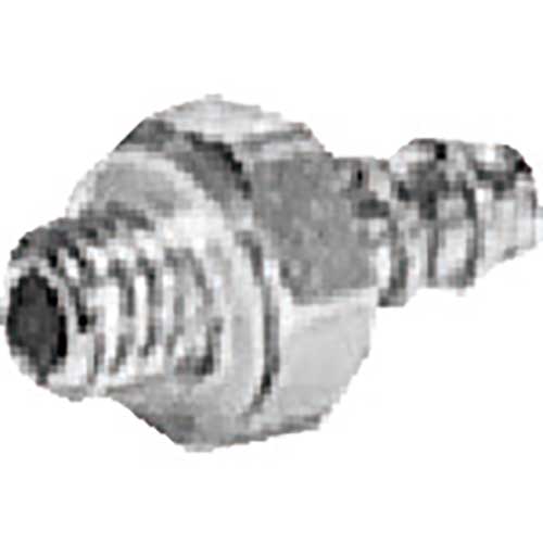 SMC ミニチュア-軟質チューブ用バーブ継手10-M 10-M-3AU-4