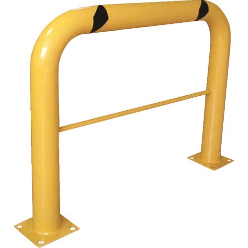 セーフラン アーチ形ガードパイプ 11426