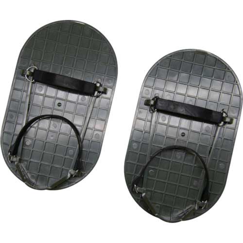 トモサダ 土間仕上げ用品 クッションスリッパ 12600070