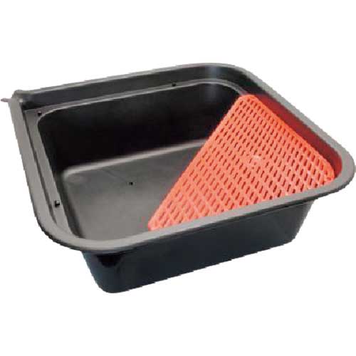 アストロプロダクツ オイルパンスクエア(ネット付) 容量6L 2009000004108