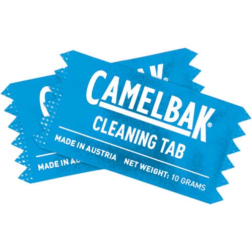 CAMELBAK ハイドレーションバッグ用オプション クリーニングタブレット 8個入 2161001000