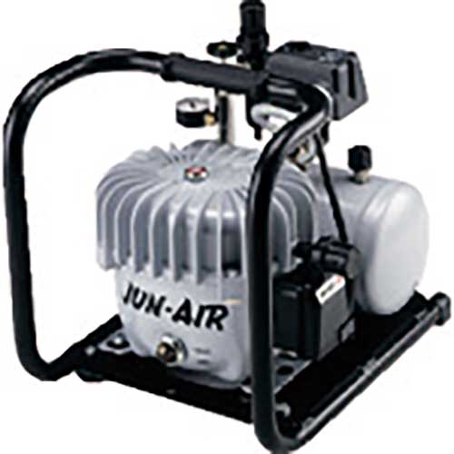 【廃番】JUN-AIR JUN‐AIR給油式コンプレッサー3-4 3-4