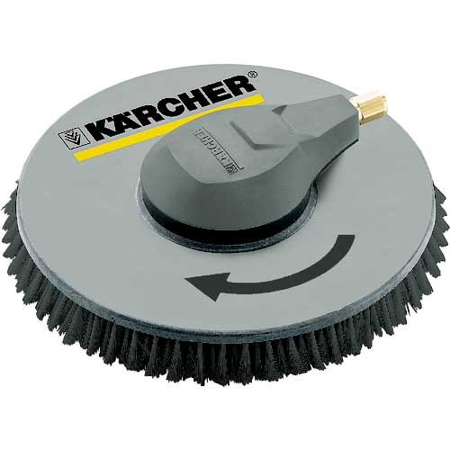 KARCHER 高圧洗浄機用アクセサリー Brush iSolar 400 >1100 l/h 6.368-093.0