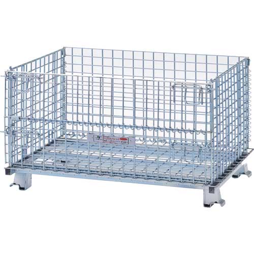 テイモー テイモーボックスパレット標準型 650×900×670 1000KG 609