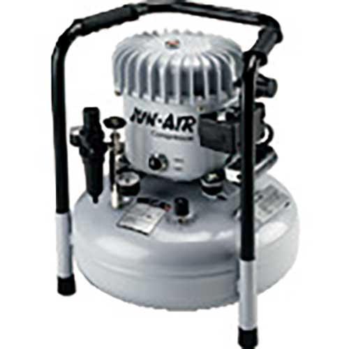 【廃番】JUN-AIR JUN‐AIR給油式コンプレッサー6-15 6-15