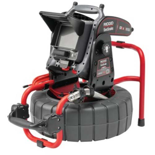 RIDGID コンパクト M40システム CS6xヴァーサ モニター付き 63813