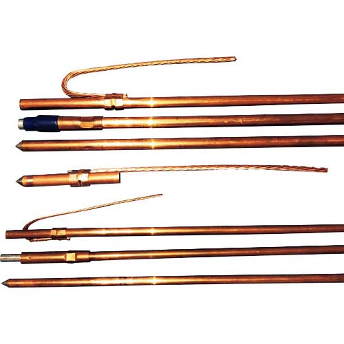 【廃番】東神電気 単一式接地棒7C 7C