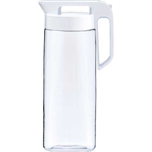 ASVEL ピッチャー ドリンクビオ2100K ホワイト 801495