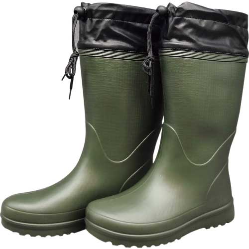 福山ゴム カルサーワン M-1 モスグリン L AA975-M-1-MO-L