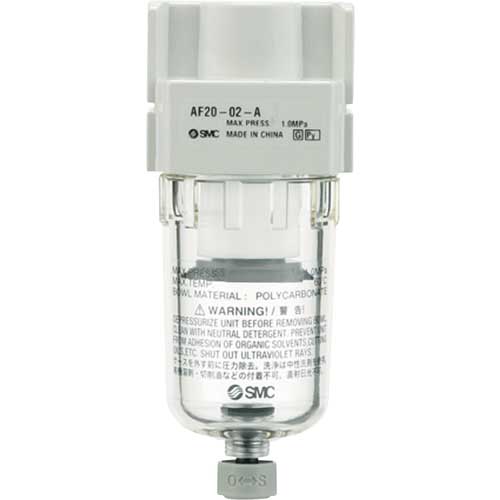 【廃番】SMC エアフィルタ AF30-02C-8-A