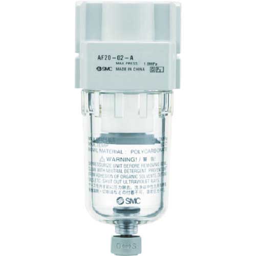 SMC エアフィルタ AF40-06-A