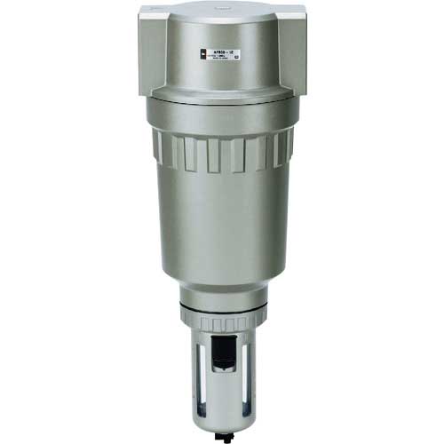 SMC 大容量形エアフィルタ AF800-12-J1