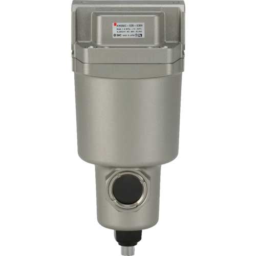 SMC メインラインフィルタ AFF11C-06D