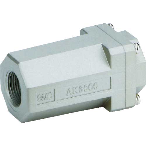 SMC チェックバルブ AK2000-N02