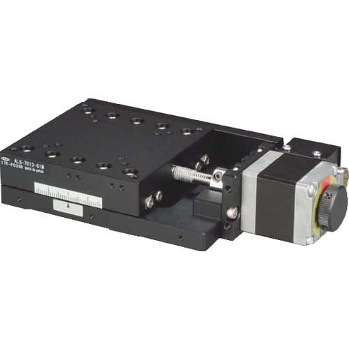 【廃番】中央精機 ハイグレード Xステージ70×70 ALS-7013-G1M