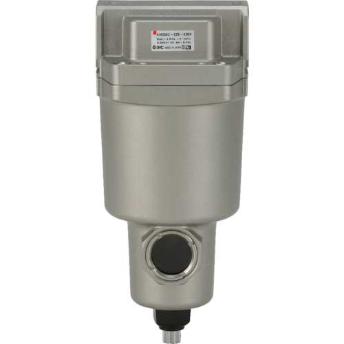 SMC ウォーターセパレーター AMG350C-04D