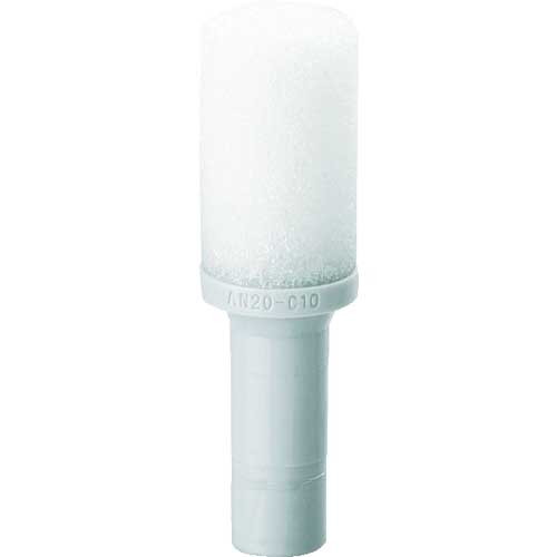 SMC サイレンサ小型樹脂タイプ AN15-C08