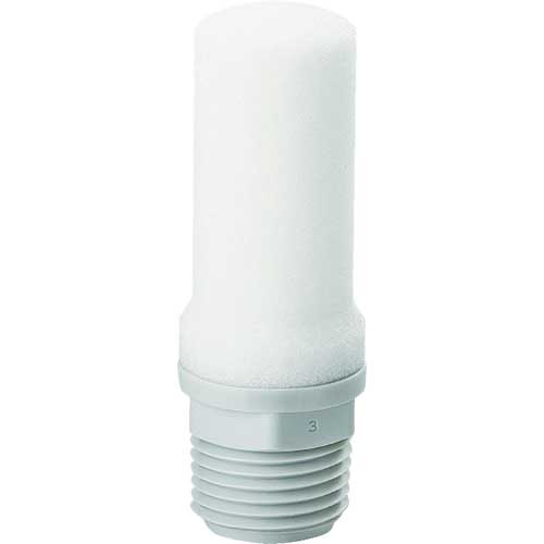 SMC サイレンサ小型樹脂タイプ AN40-04