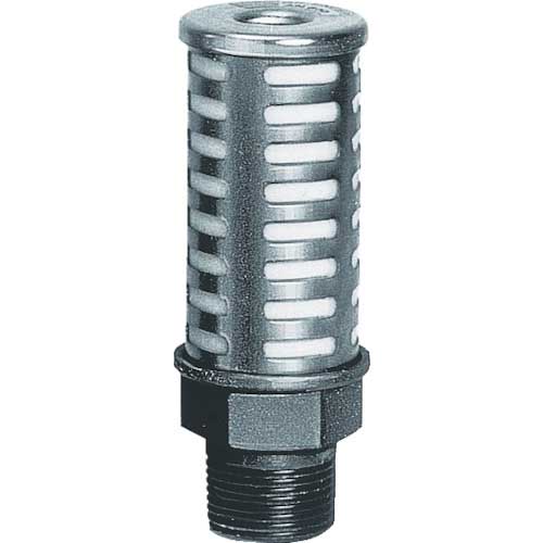 SMC サイレンサ標準タイプ AN800-14