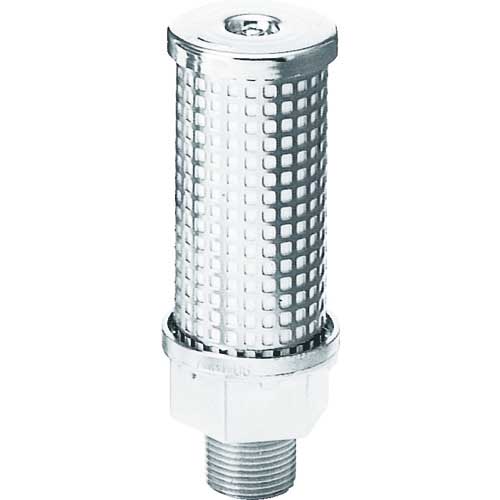 SMC サイレンサ高消音タイプ ANB1-04