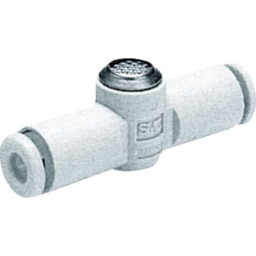 SMC ワンタッチ管継手内蔵クイックエキゾーストバルブ AQ240F-04-00